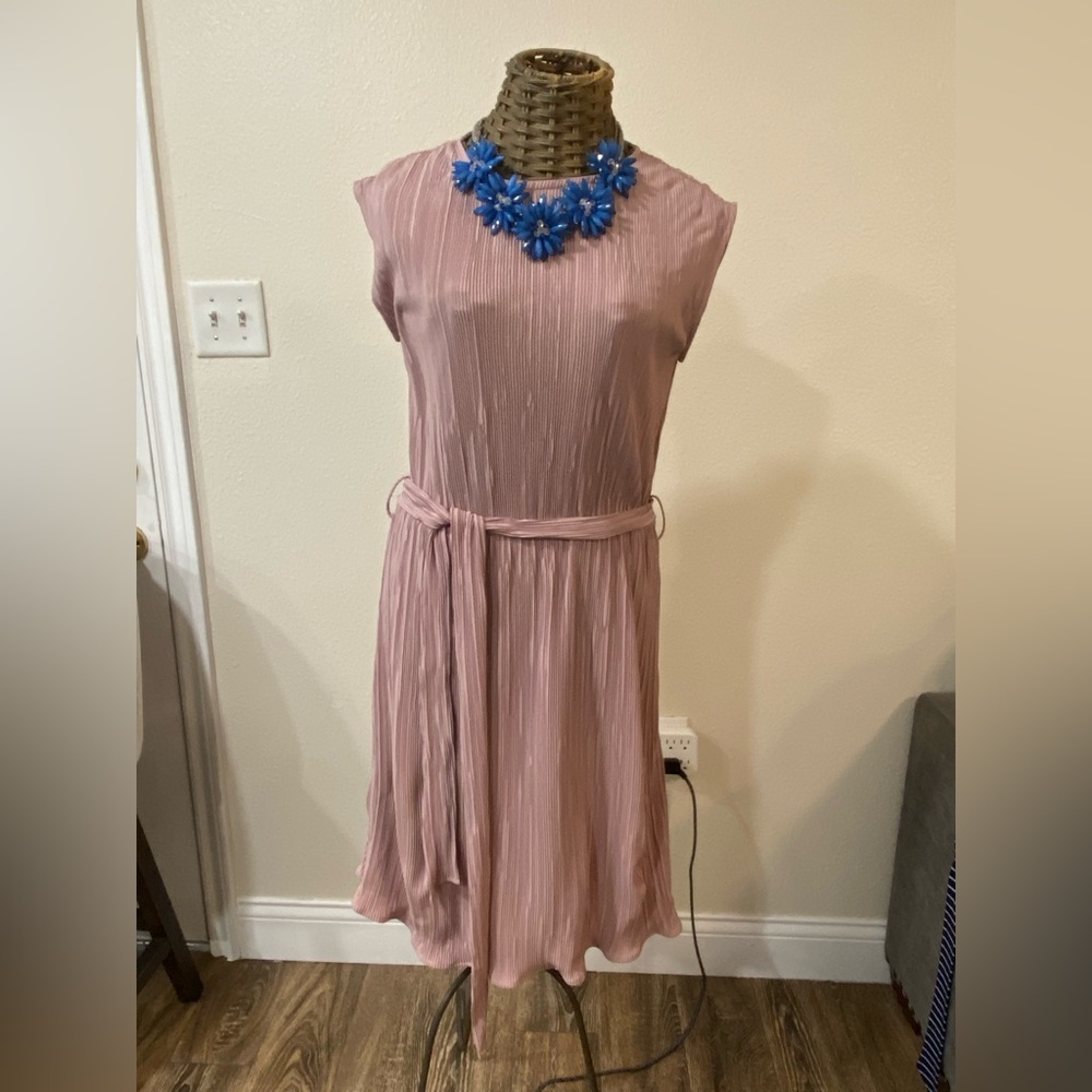 Gilli pink dress